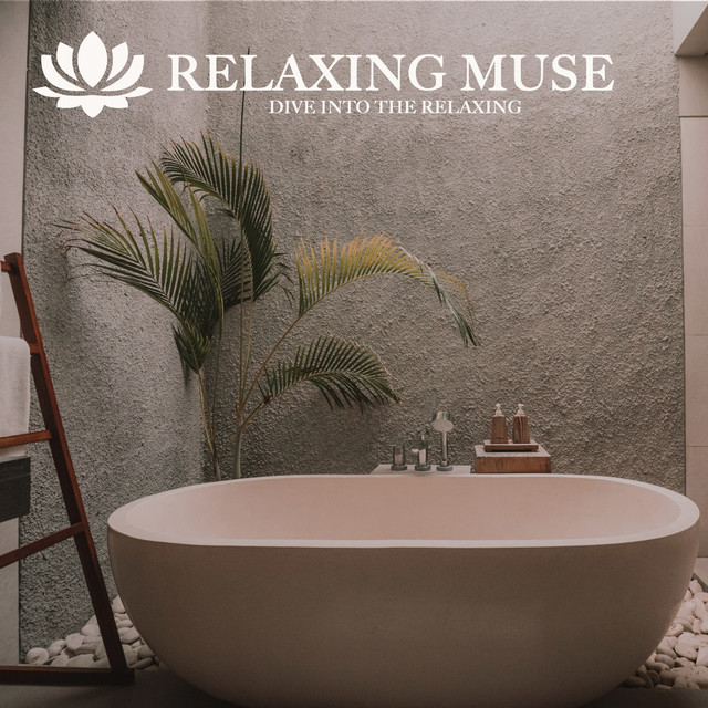 DIVE INTO THE RELAXING cover art