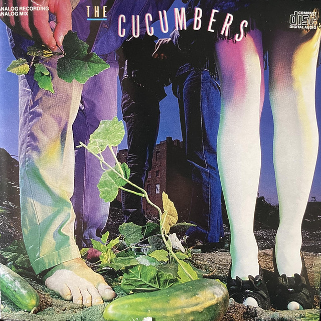 The Cucumbers cover art
