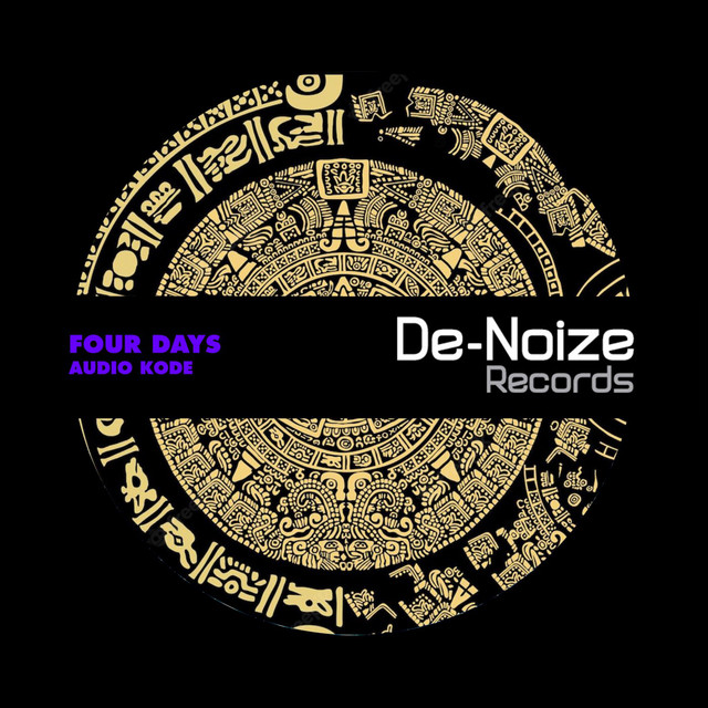 Four Days cover art