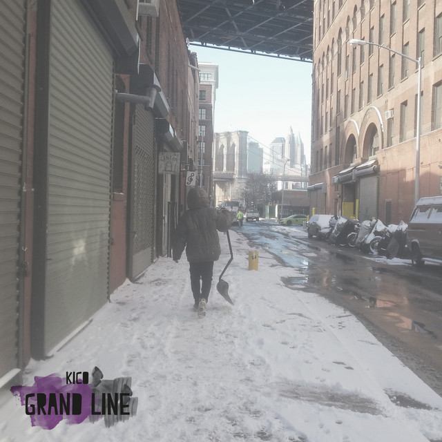 Grand Line cover art