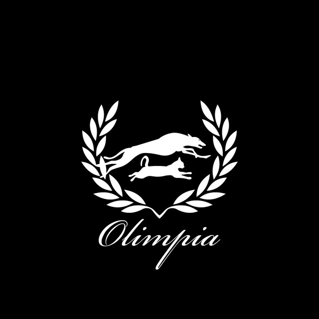 Olimpia Ep cover art