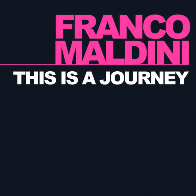 This Is a Journey - Short Mix cover art