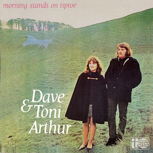 Dave & Toni Arthur - The Barley Grain for Me