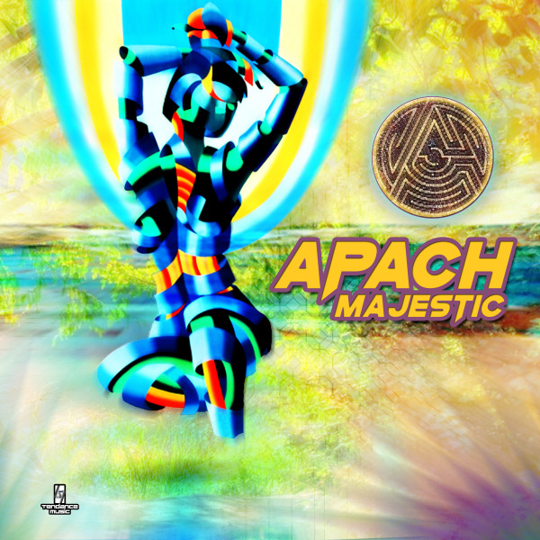 Majestic cover art