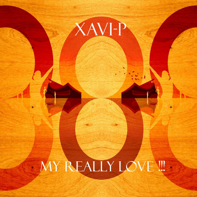 My Really Love!!! - Original Mix cover art