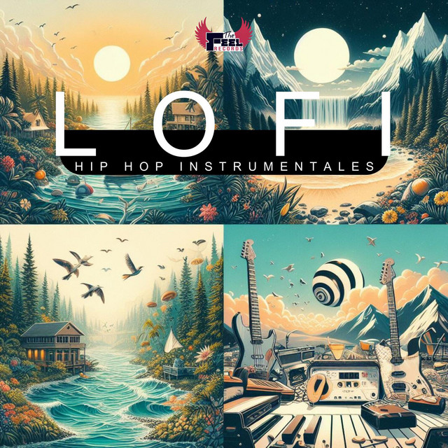 Comodidad Acolchada - Instrumentals Hip Hop Lofi