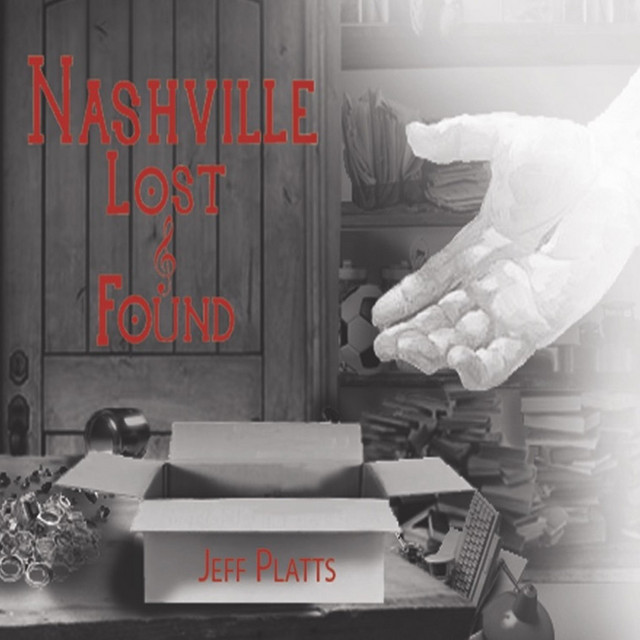 Nashville Lost & Found cover art