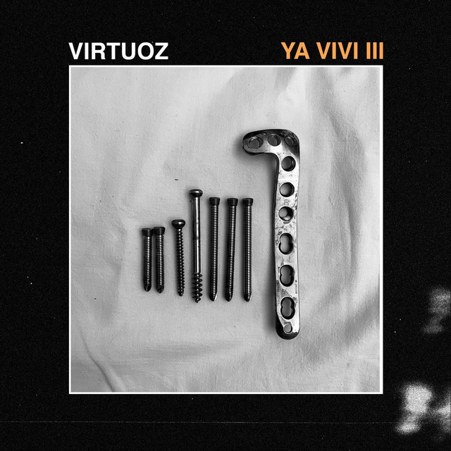 Ya Vivi III cover art