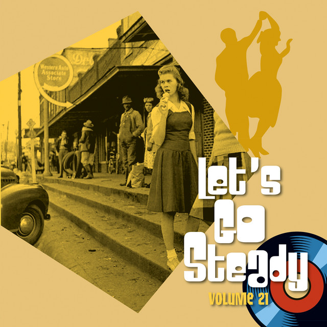 Let's Go Steady, Vol. 21 cover