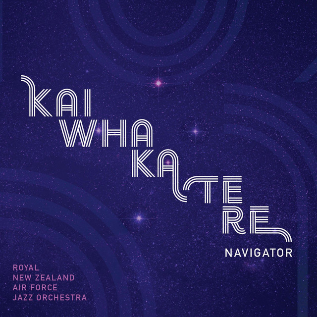 Kaiwhakatere – Navigator cover art