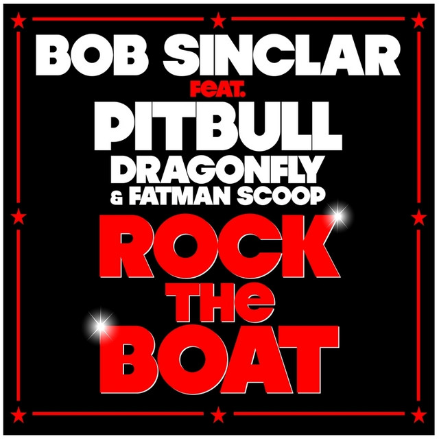 Rock The Boat - Radio Edit