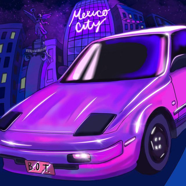 Mexico city single by alex blocker spotify