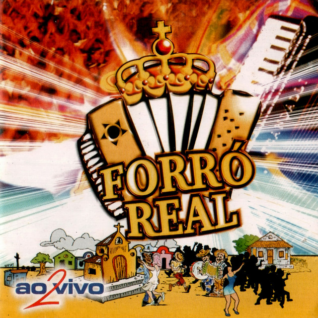 Forró Real ao Vivo 2 cover art