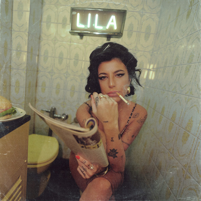 LILA cover art