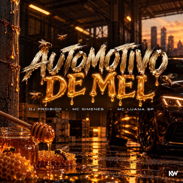 Automotivo de Mel