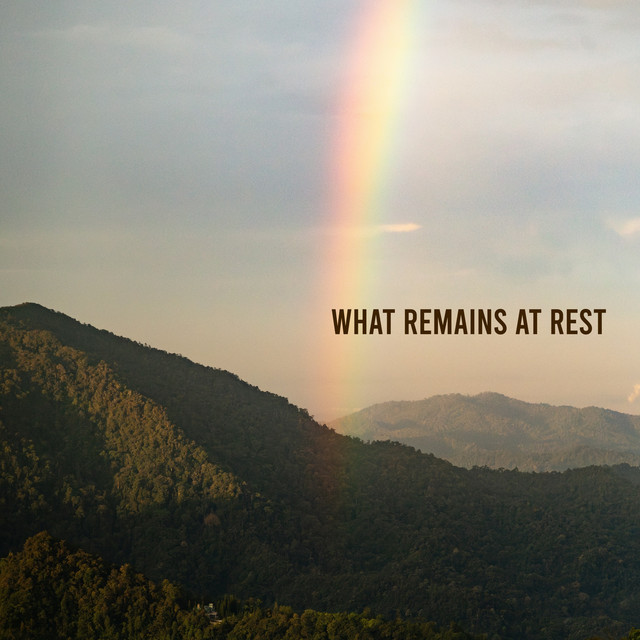 What Remains at Rest cover art
