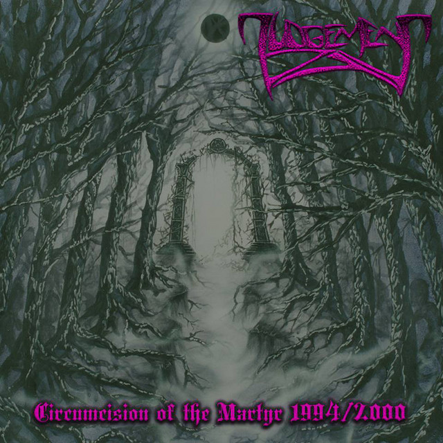 Circumcision of the Martyr 1994 – 2000 cover