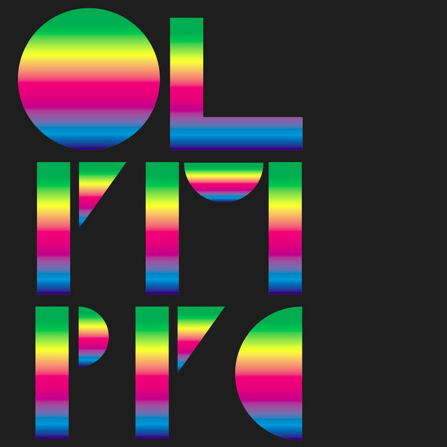 Olympyc cover art