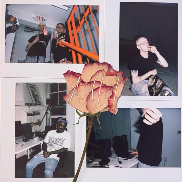 Adhd* cover art