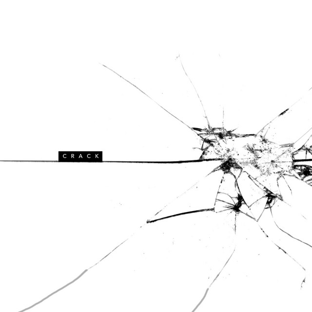 CRACK cover art