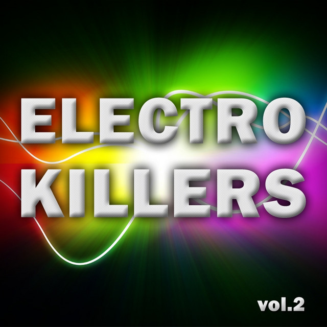 Electro Killers vol.2 cover