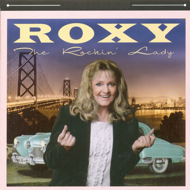 The Rockin' Lady cover art