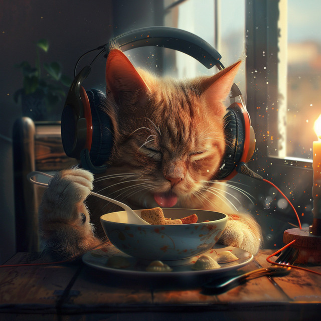 Kitty Quiet Quintet - song and lyrics by Music For Cats, Cat Time