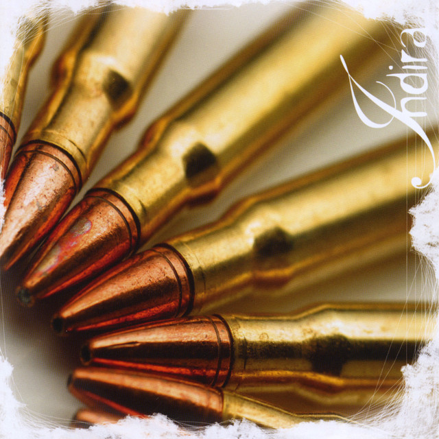 With A Bullet And A Kiss cover art