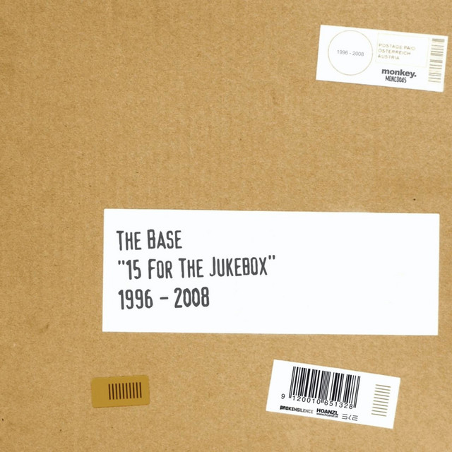 15 for the Jukebox cover art
