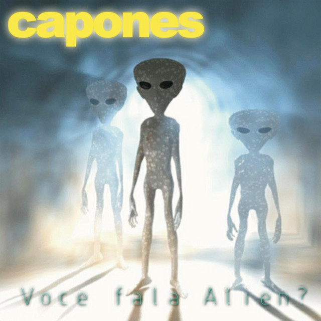 Você Fala Alien? cover art