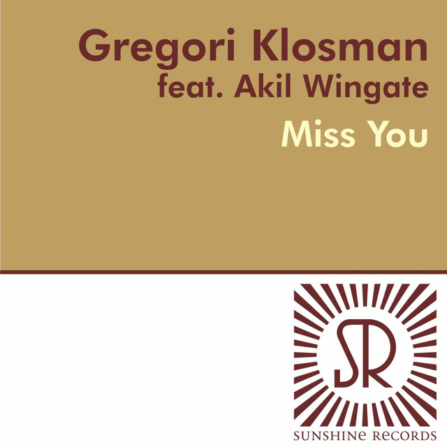 Miss You cover art