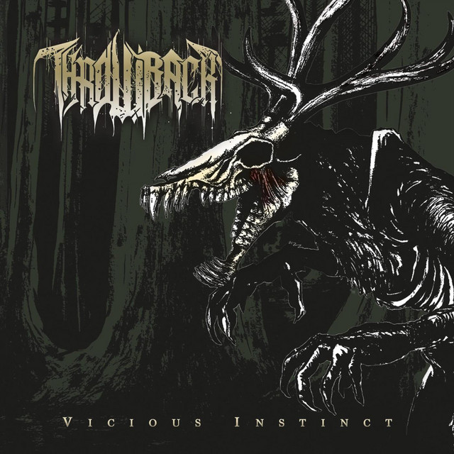 VICIOUS INSTINCT cover art