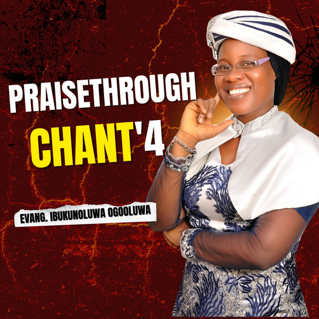 Evang. Ibukunoluwa Ogooluwa