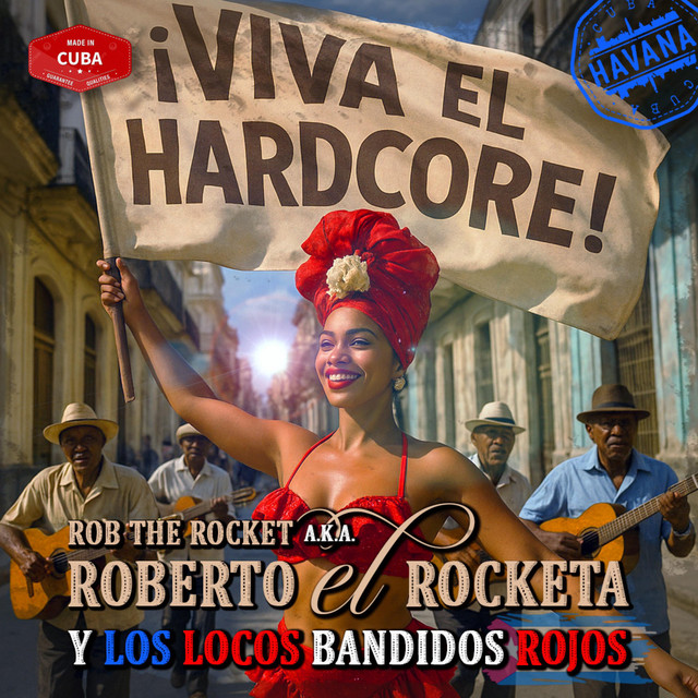 Viva el Hardcore !