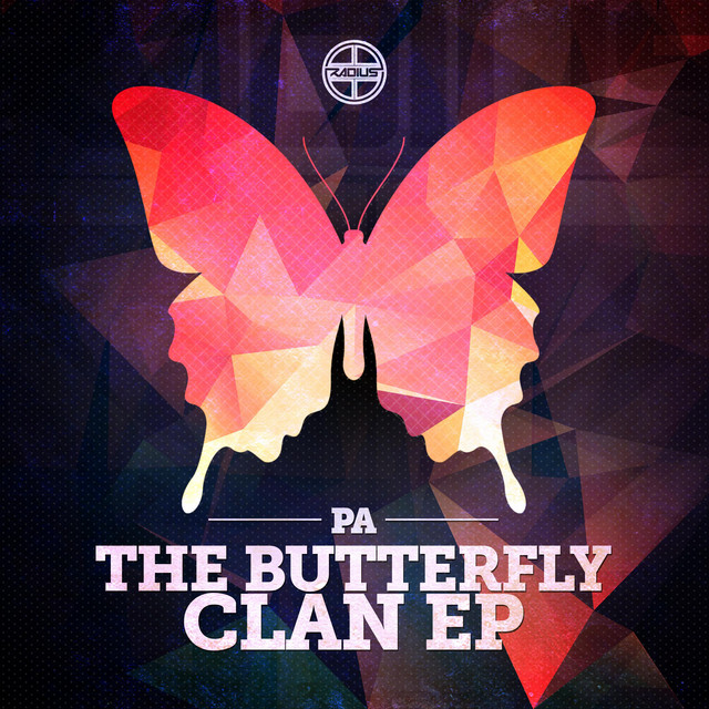 The Butterfly Clan EP cover art