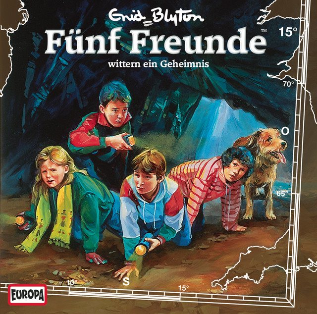 Cover: Wittern ein Geheimnis