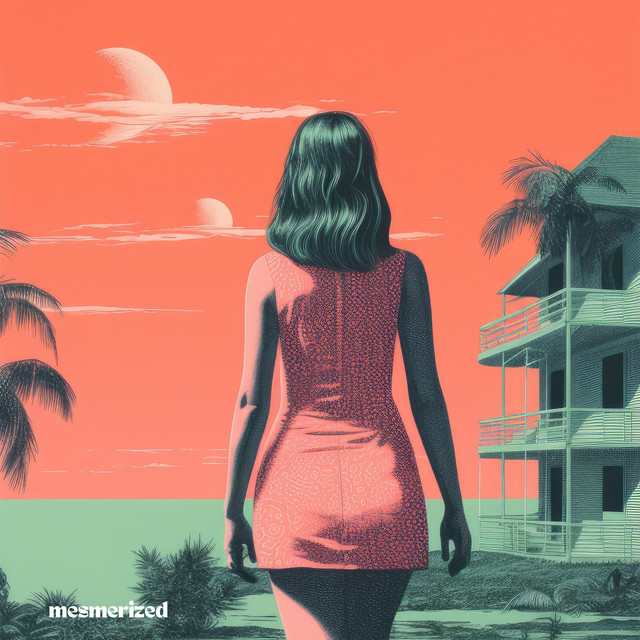 mesmerized cover