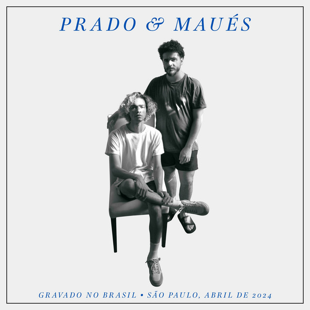 PRADO & MAUÉS cover art