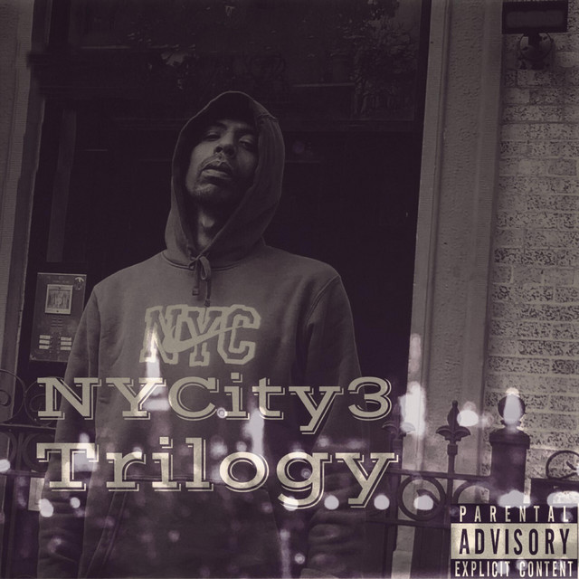 Nycity 3 Trilogy cover art