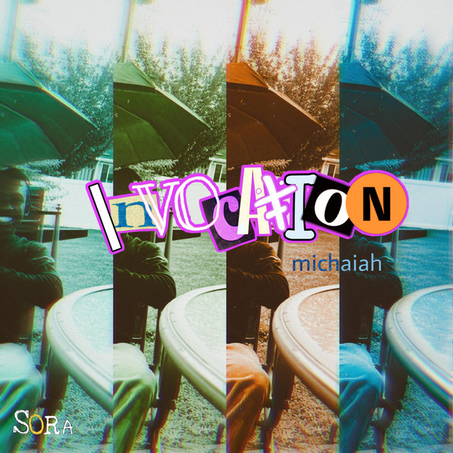 Invocation cover art