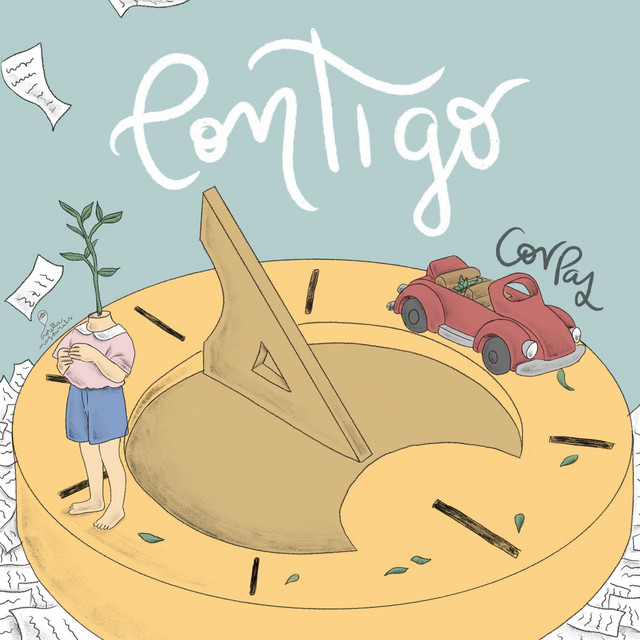 Contigo cover art