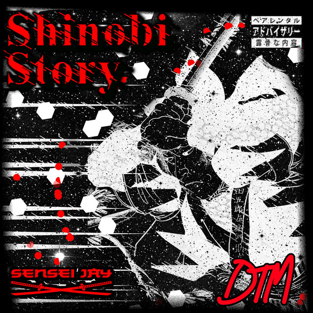 Shinobi Story cover art
