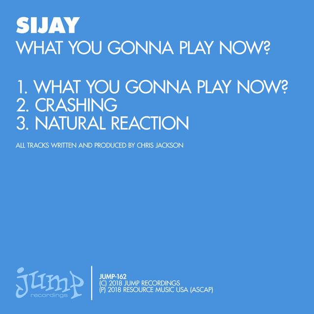 Crashing album art