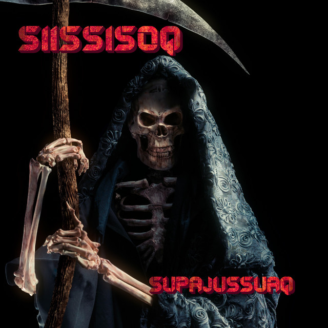 Supajussuaq cover