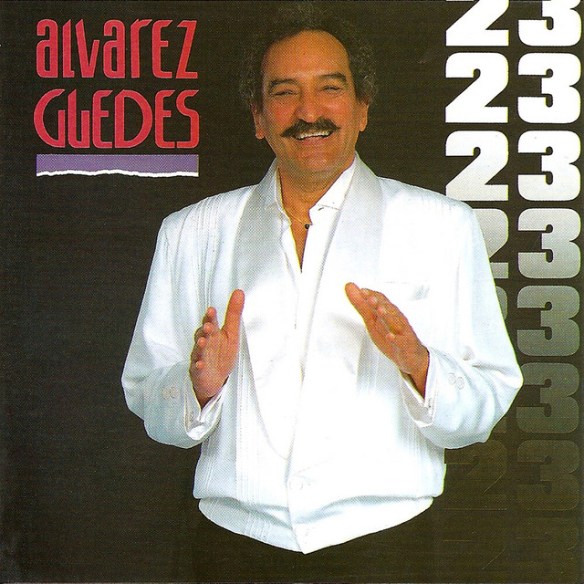 Alvarez Guedes, Vol.23 cover art