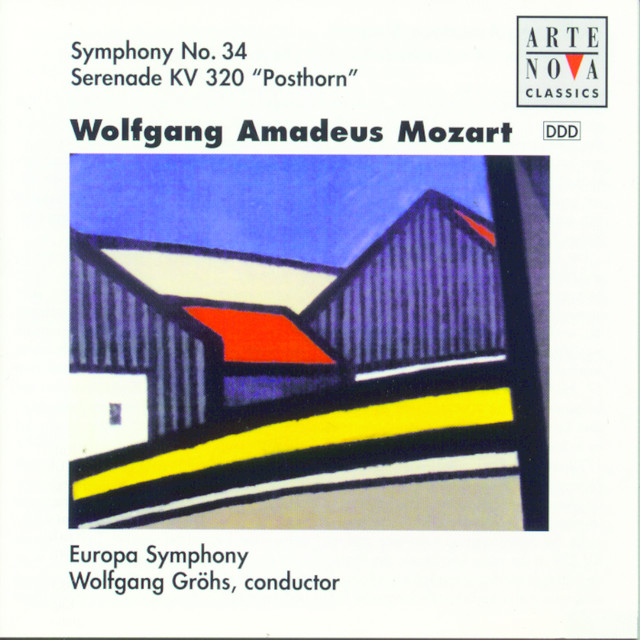 Serenade KV 320 D major "Posthorn": Rondo (Allegro ma non troppo)