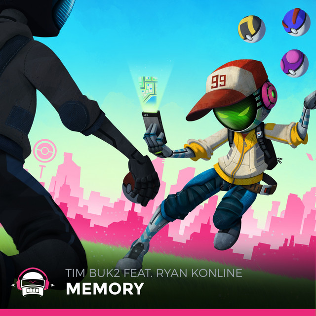 Memory cover art