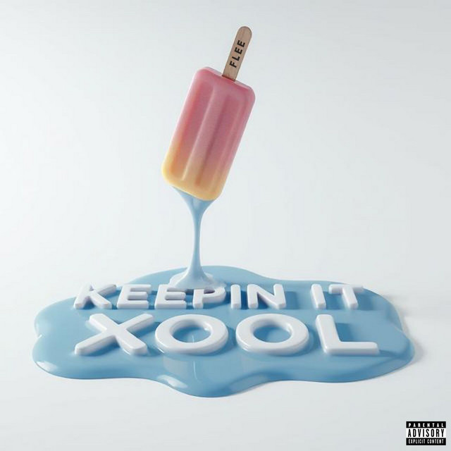 KEEPIN IT XOOL cover art