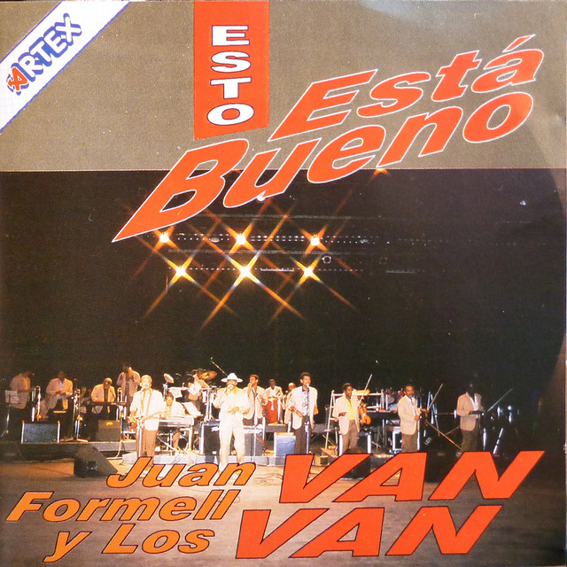 Esto está bueno cover art