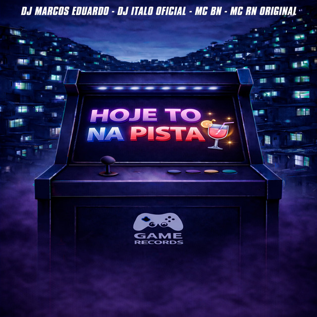 Hoje To Na Pista
